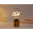 Εικόνα της ΛΑΜΠΑ i-TOTAL XL2881 BULB-SHAPED COOL 12cm