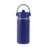 ΠΑΓΟΥΡΙ i DRINK ID0526 THERM BOTTLE 400ml NAVY BLUE