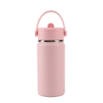 ΠΑΓΟΥΡΙ i DRINK ID0522 THERM BOTTLE 400ml PINK