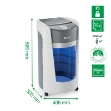 Εικόνα της ΚΑΤΑΣΤΡΟΦΕΑΣ LEITZ IQ 836000 OPTIMAX OFFICE P5
