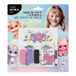 Εικόνα της ΠΑΣΤΙΛΙΕΣ KIDEA 700392 ΠΡΟΣΩΠΟΥ KITTY