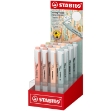 Εικόνα της ΒΙΤΡΙΝΑ STABILO SWING 275/16 τεμ NATURE COLORS