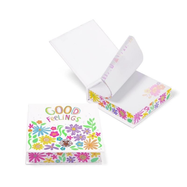ΚΥΒΟΣ TREND 964953 FEELINGS 144Φ 8,1x8,1x2,1cm