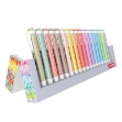 Εικόνα της ΜΑΡΚΑΔΟΡΟΙ STABILO SWING DESKSET 18τεμ PASTEL+NATURE