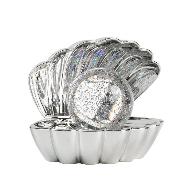 ΛΑΜΠΑ i-TOTAL XL2930A SHELL GLITTER 15x15x13cm