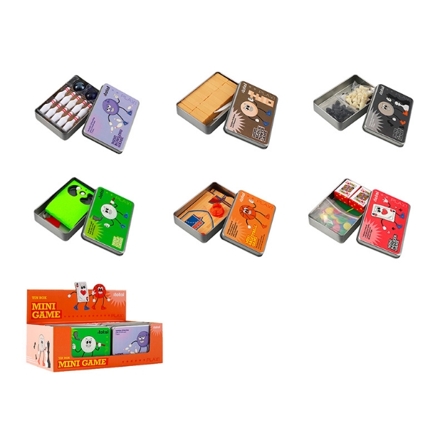 ΠΑΙΧΝΙΔΙΑ i-TOTAL XL3011A MINI TABLE GAME