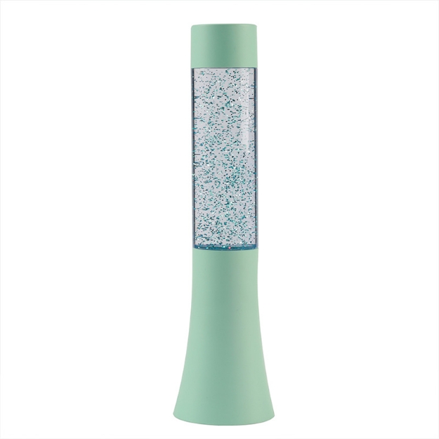 ΛΑΜΠΑ i-TOTAL XL2978 LAVA GLITTER GREEN H33,5cm