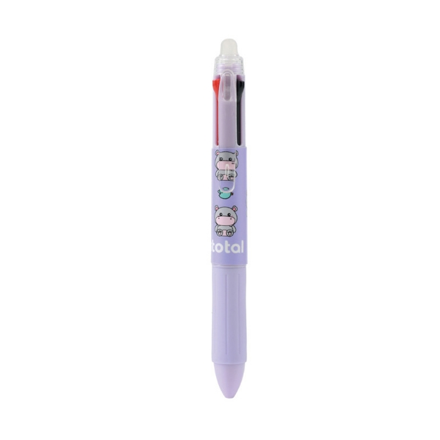 ΣΤΥΛΟ i-TOTAL XL1806P HIPPO ERASABLE 4 in 1 
