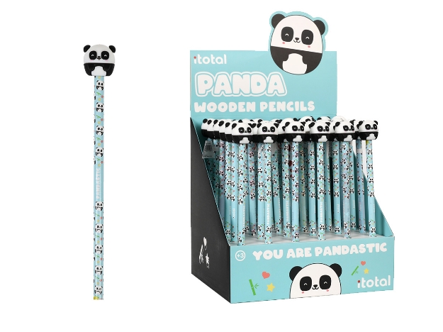 ΜΟΛΥΒΙΑ i-TOTAL XL2308L PANDA 3D
