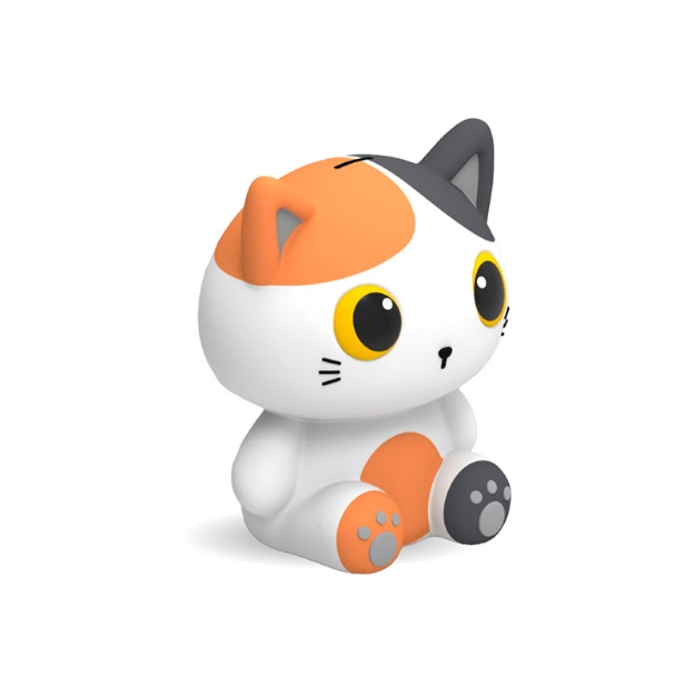 ΚΟΥΜΠΑΡΑΔΕΣ i-TOTAL XL2497R ORANGE CAT 27cm