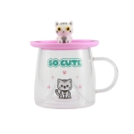 ΚΟΥΠΑ i-TOTAL GLASS XL3118 CHARMY WHITE CAT