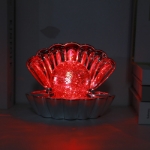 ΛΑΜΠΑ i-TOTAL XL2930A SHELL GLITTER 15x15x13cm