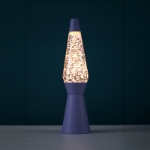 ΛΑΜΠΑ i-TOTAL XL2985 LAVA GLITTER PURPLE 40cm 