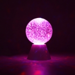 ΛΑΜΠΑ i-TOTAL XL2694A SPARKLY GLITTER 16cm