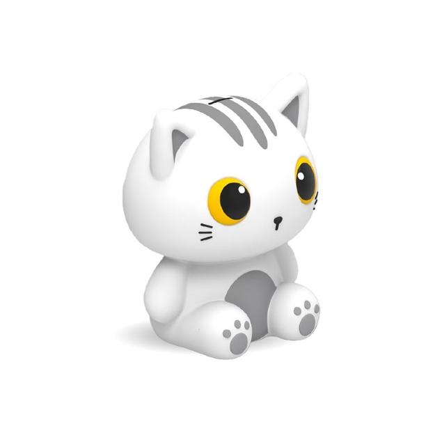 ΚΟΥΜΠΑΡΑΔΕΣ i-TOTAL XL2497U WHITE CAT 27cm