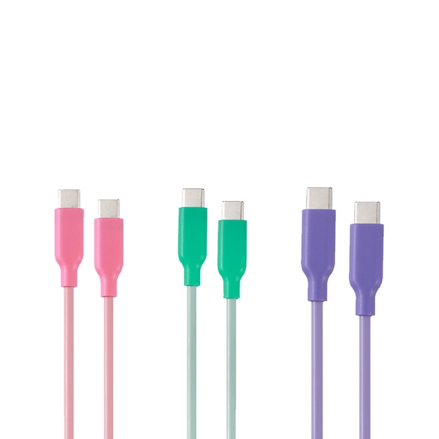 ΚΑΛΩΔΙΟ i-TOTAL XL2742D ASS.PAST.USB-USB C