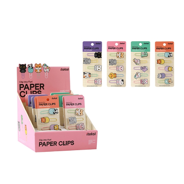 ΣΥΝΔΕΤΗΡΕΣ i-TOTAL XL3152A ASSORTED