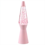 ΛΑΜΠΑ i-TOTAL XL2983 LAVA GLITTER PINK 40cm 