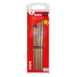 Εικόνα της ΠΙΝΕΛΑ INTERDRUK 345929  BB KIDS WOODEN SET 6 τεμ