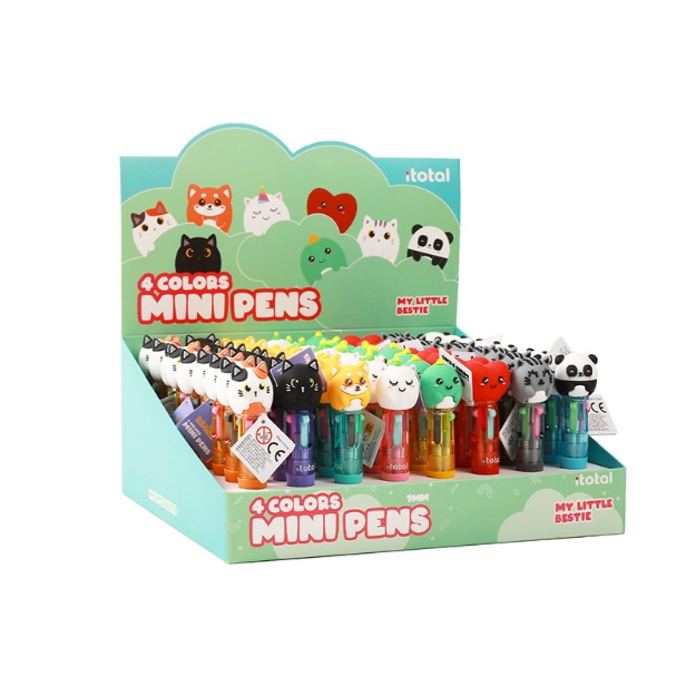 ΣΤΥΛΟ i-TOTAL XL1265A MIXED MINI MULTI 4 in 1 