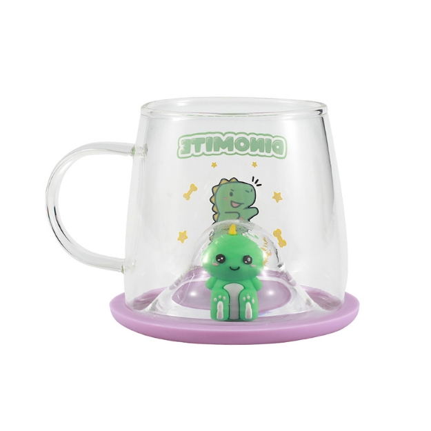 ΚΟΥΠΑ i-TOTAL GLASS XL3123 CHARMY DINO