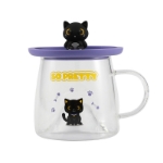 ΚΟΥΠΑ i-TOTAL GLASS XL3117 CHARMY BLACK CAT