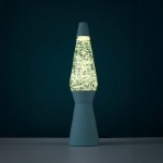 ΛΑΜΠΑ i-TOTAL XL2984 LAVA GLITTER GREEN 40cm 
