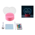 ΠΙΝΑΚΑΣ i-TOTAL XL2330H LED LIGHT WITH PEN HEART