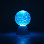 ΛΑΜΠΑ i-TOTAL XL2694A SPARKLY GLITTER 16cm