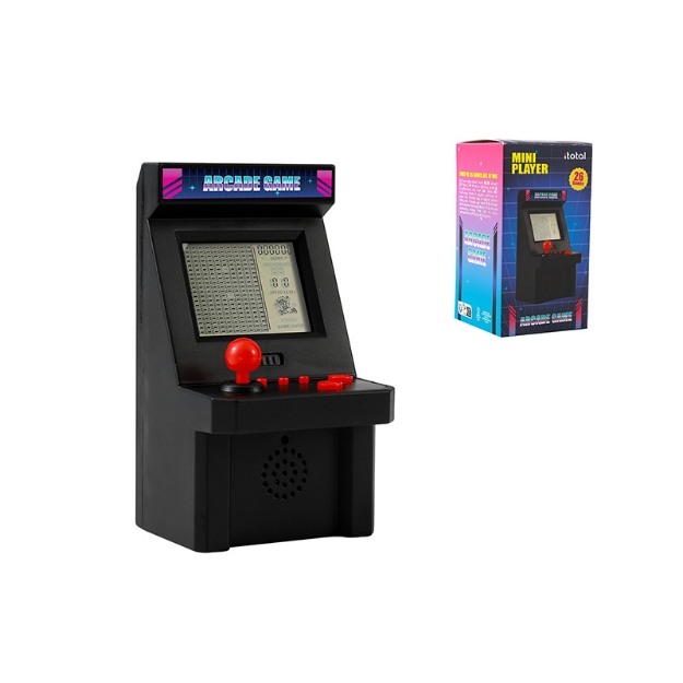 ΠΑΙΧΝΙΔΙΑ i-TOTAL XL3064 RETRO ARCADE SMALL