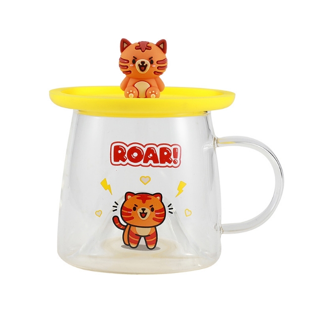 ΚΟΥΠΑ i-TOTAL GLASS XL3122 CHARMY TIGER
