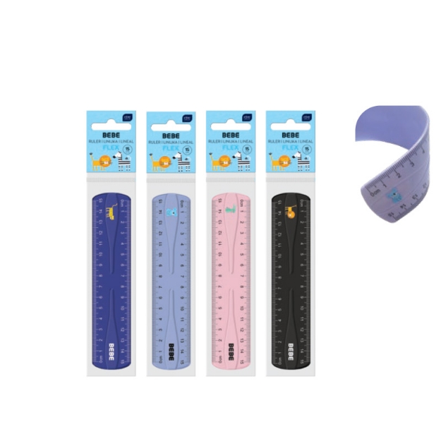 ΧΑΡΑΚΕΣ INTERDRUK 364029 BB KIDS FLEXIBLE 15cm