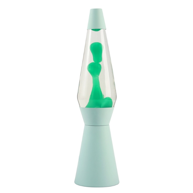 ΛΑΜΠΑ i-TOTAL XL3115 LAVA PASTEL GREEN 40cm 