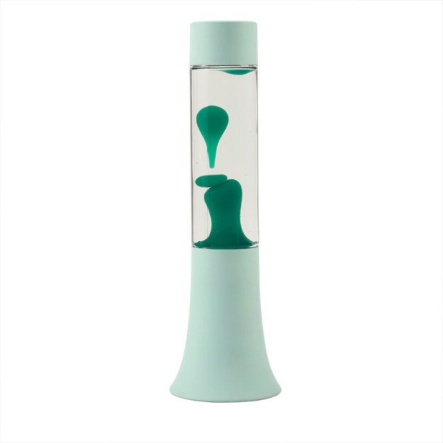 ΛΑΜΠΑ i-TOTAL XL2987 LAVA PASTEL GREEN H30cm