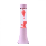 ΛΑΜΠΑ i-TOTAL XL2986 LAVA PASTEL PINK H30cm