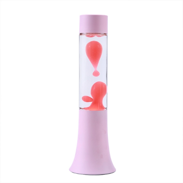 ΛΑΜΠΑ i-TOTAL XL2986 LAVA PASTEL PINK H30cm