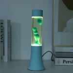 ΛΑΜΠΑ i-TOTAL XL2987 LAVA PASTEL GREEN H30cm