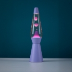 ΛΑΜΠΑ i-TOTAL XL3116 LAVA PASTEL PURPLE 40cm 