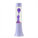 ΛΑΜΠΑ i-TOTAL XL2988 LAVA PASTEL PURPLE H30cm