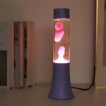 ΛΑΜΠΑ i-TOTAL XL2988 LAVA PASTEL PURPLE H30cm