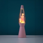 ΛΑΜΠΑ i-TOTAL XL3114 LAVA PASTEL PINK 40cm 