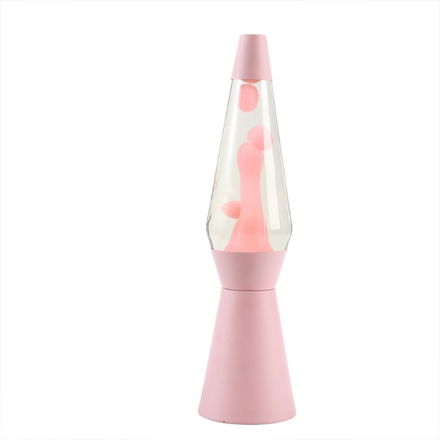 ΛΑΜΠΑ i-TOTAL XL3114 LAVA PASTEL PINK 40cm 