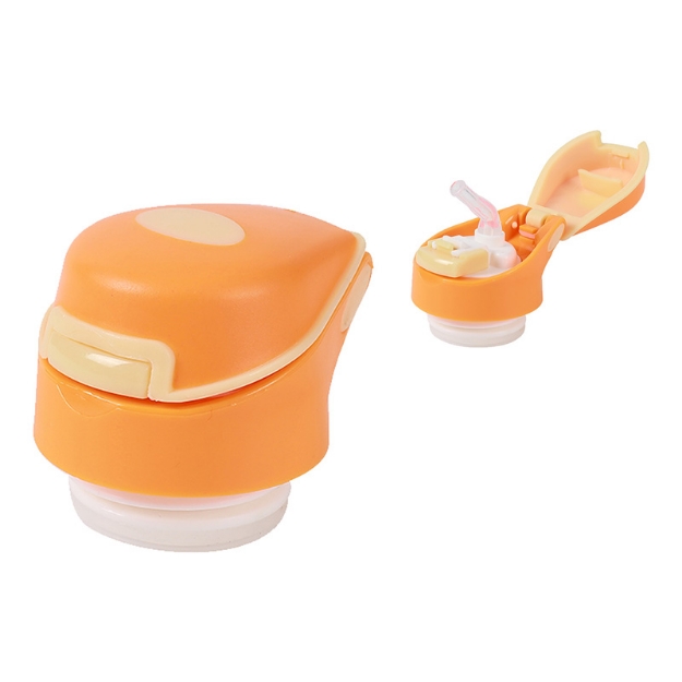 ΚΑΠΑΚΙ i DRINK ID0919 FOR KIDS BOTTLES ORANGE