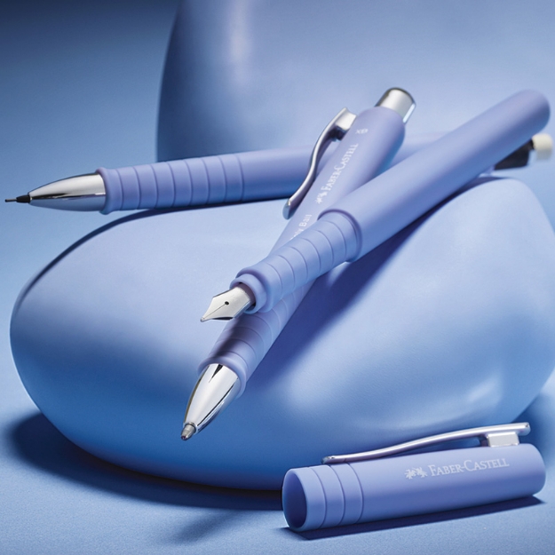 ΜΟΛΥΒΙΑ ΜΗΧ. AWF 133327 POLYMATIC 0,7 LILAC