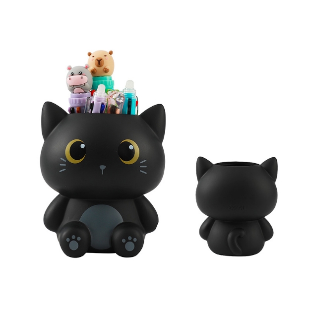 ΜΟΛΥΒΟΘΗΚΕΣ i-TOTAL XL3013 BLACK CAT 11,5cm