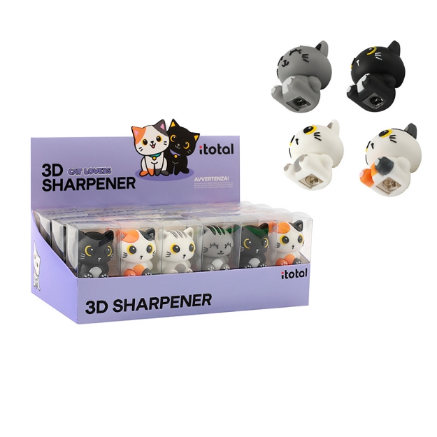 ΞΥΣΤΡΕΣ i-TOTAL XL2685G CAT 3D 4 DESIGN