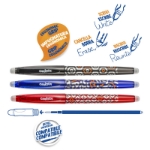 ΒΙΤΡΙΝΑ CARIOCA ΣΤΥΛΟ OOPS POP  41045 24τεμ ERASABLE
