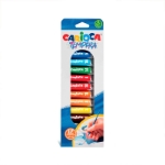 ΤΕΜΠΕΡΕΣ CARIOCA 12τεμ 12ml assorted 40014