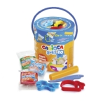 ΠΛΑΣΤΟΖΥΜΑΡΑΚΙΑ CARIOCA BABY 43189 1+ 10τεμΧ40g