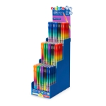 ΒΙΤΡΙΝΑ CARIOCA ΣΤΥΛΟ OOPS EASY 53500 180τεμ ERASABLE